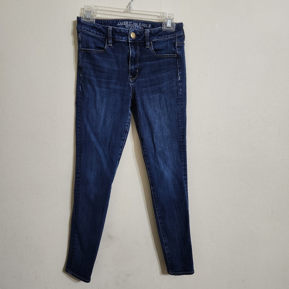 American Eagle Outfitters Hi-Rise Jeggings
